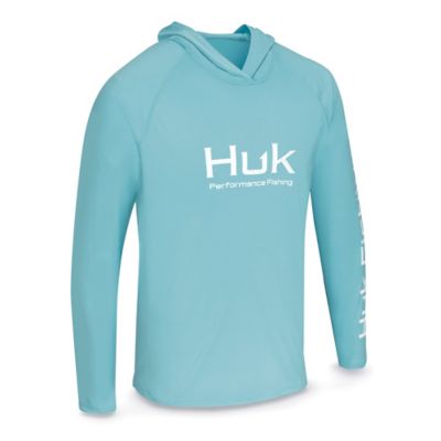 Huk<sup><small>MD</small></sup> – Chandail à capuchon de pêche